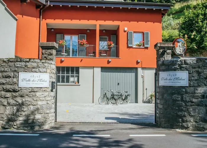 別荘 Valle Dei Mulini -