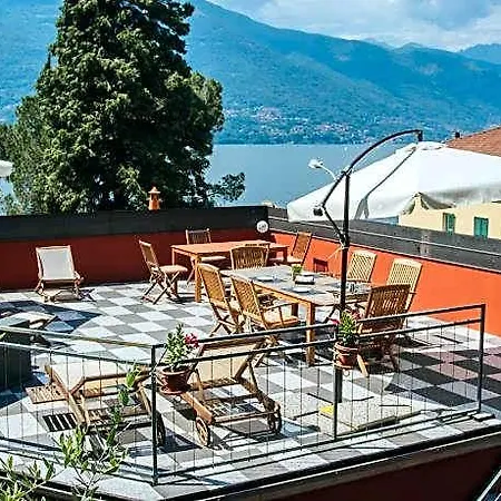 Semesterbostad Valle Dei Mulini -