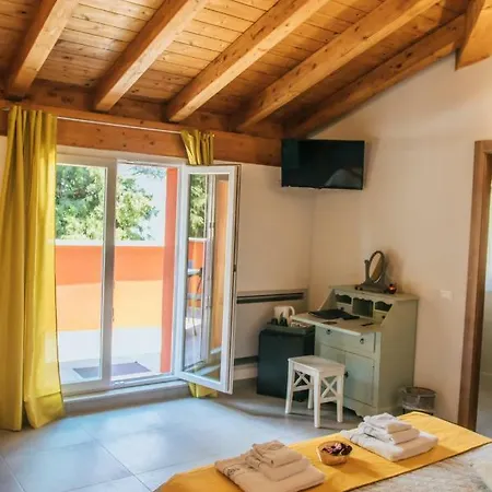 Valle Dei Mulini - Nyaraló