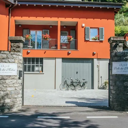 Semesterbostad Valle Dei Mulini -