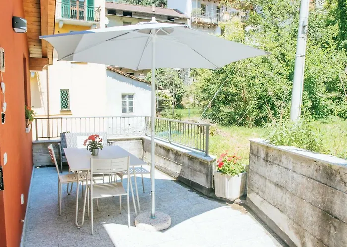 Valle Dei Mulini - Ferienhaus *