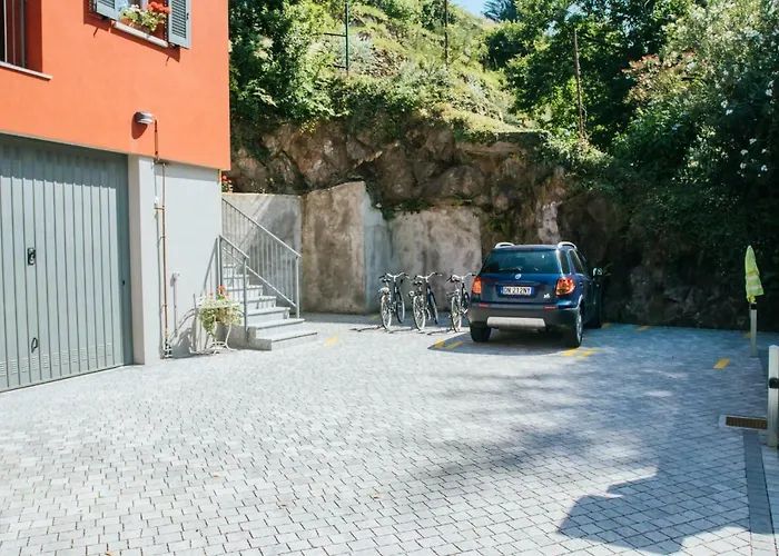 Ferienhaus Valle Dei Mulini - Bellano