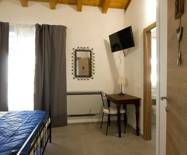 Vakantiehuis Valle Dei Mulini - *