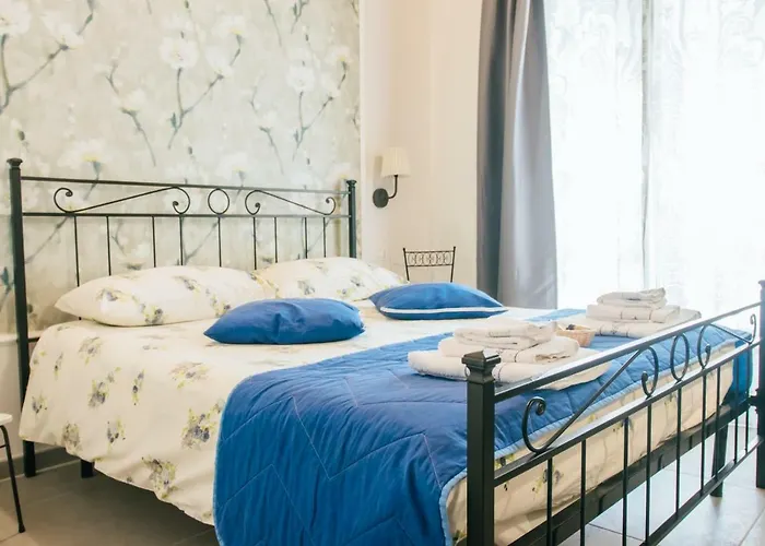 Vakantiehuis Valle Dei Mulini - *